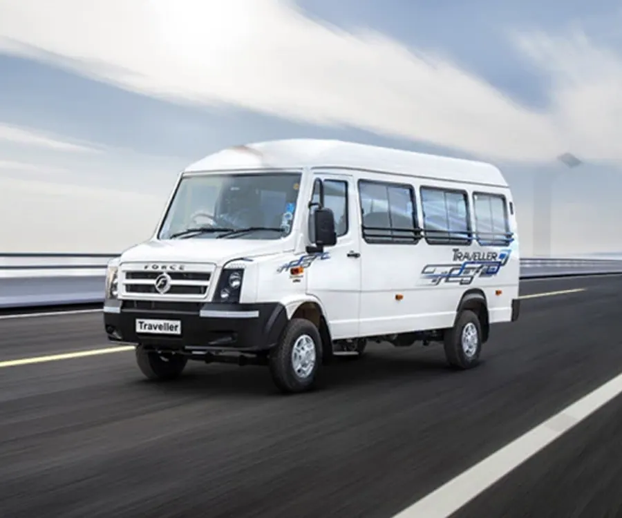 Tempo Traveller