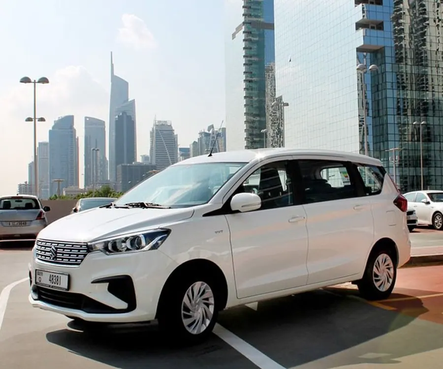 Ertiga photo 3