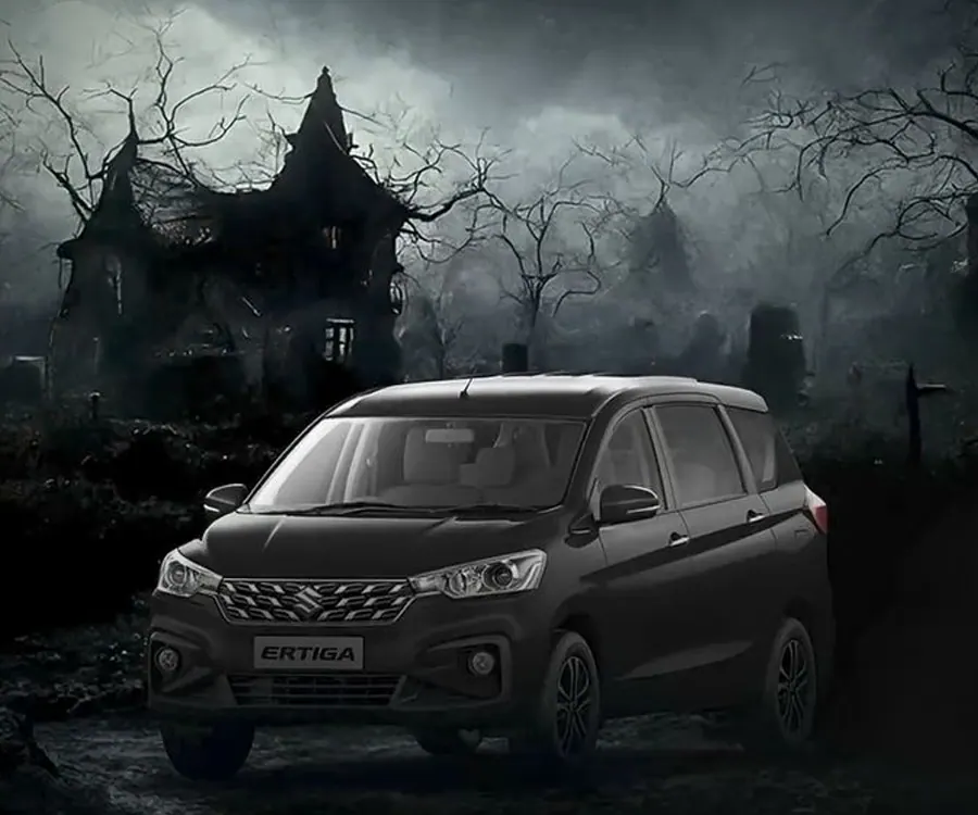 Ertiga photo 1