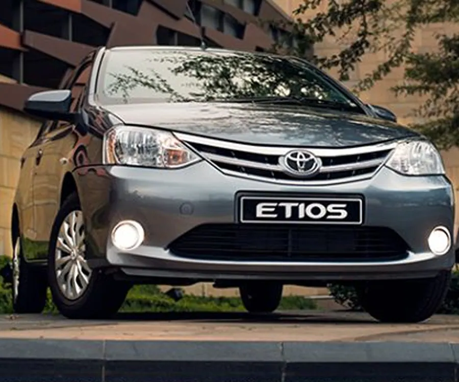Toyota Etios photo 2