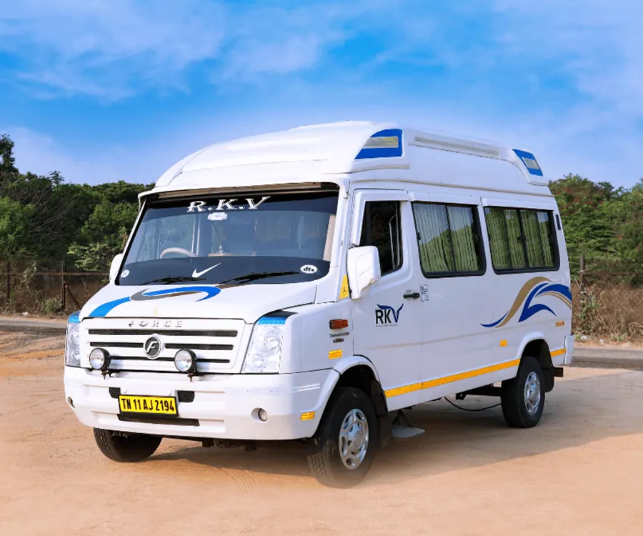 Tempo Traveller photo 4