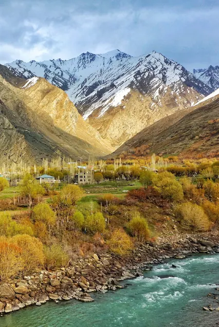 Kargil Valley