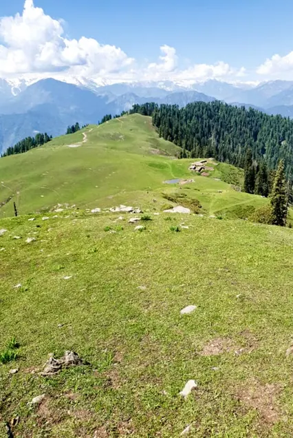 Daksum Valley