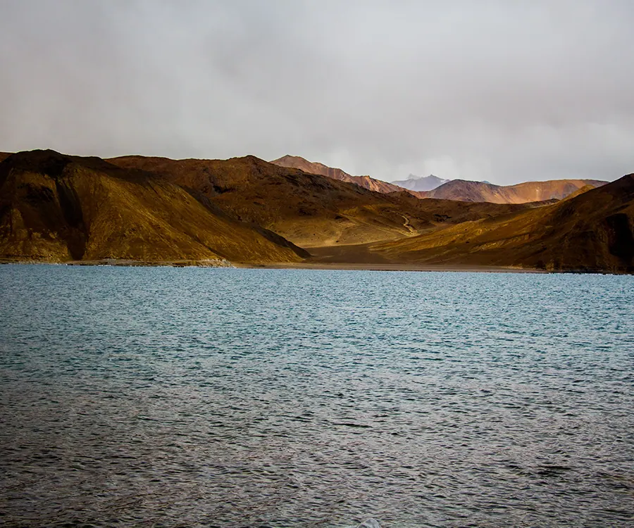 Pangong Lake