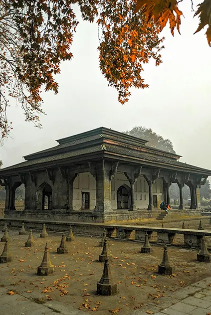 Mughal Gardens