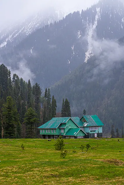 Keran Valley