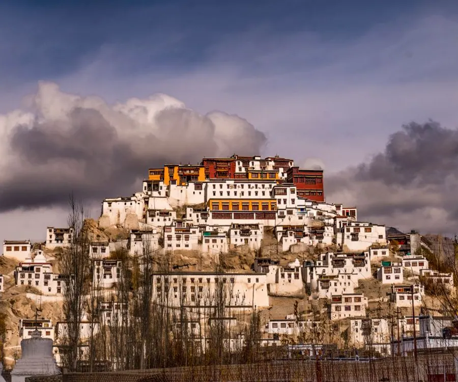 Leh