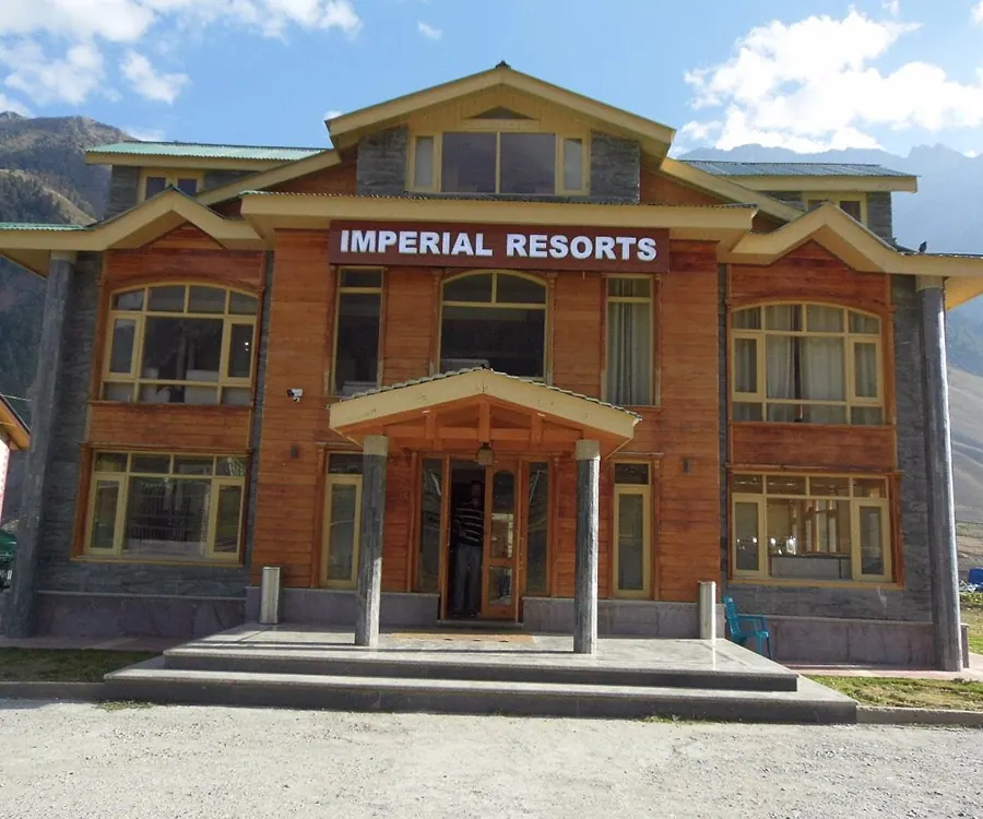 Imperial Hotel