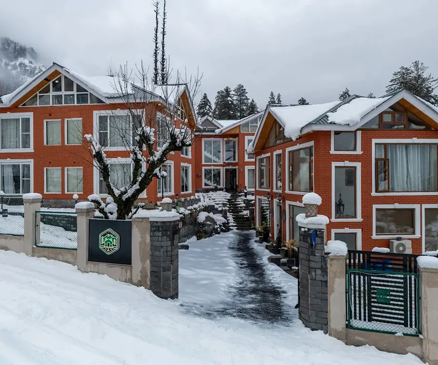 Forest Resort