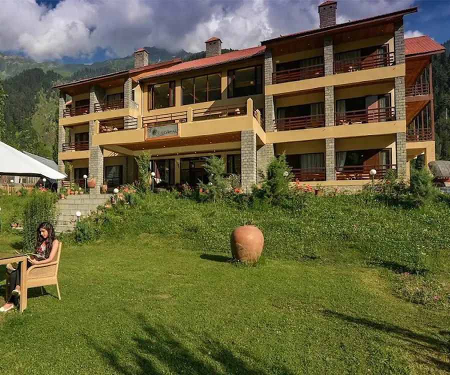 Heevan Villas