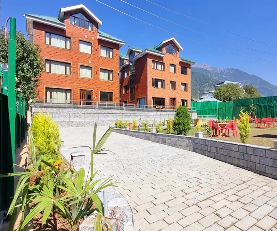 White Water Resort