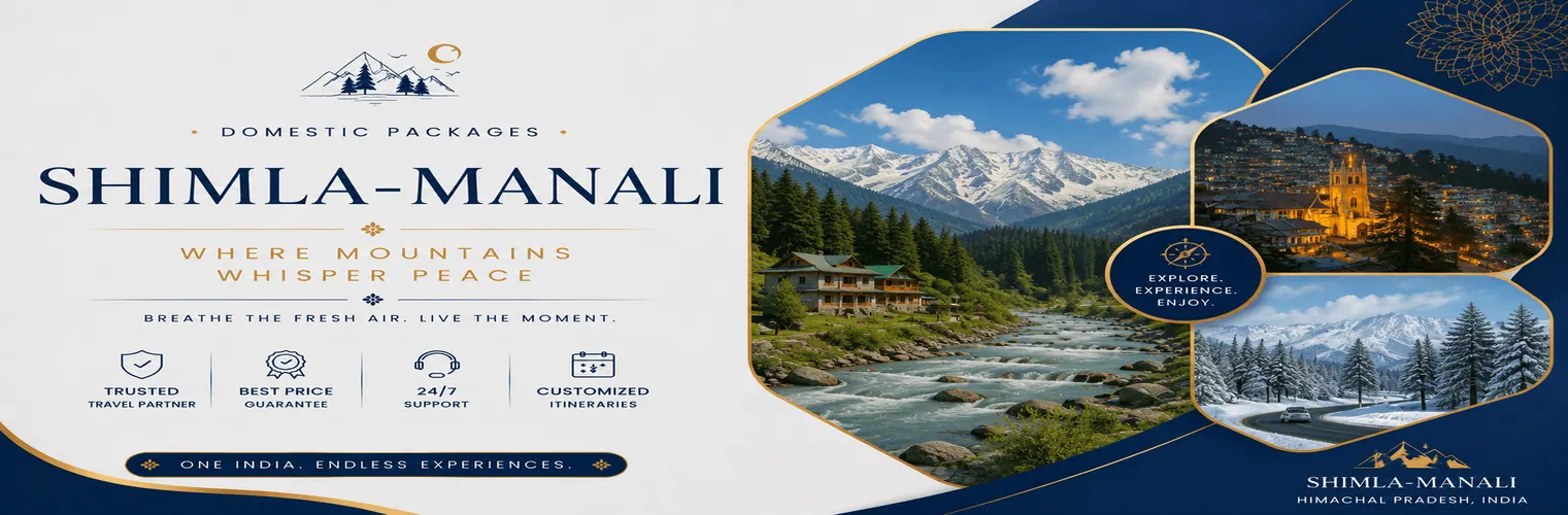 Shimla-manali