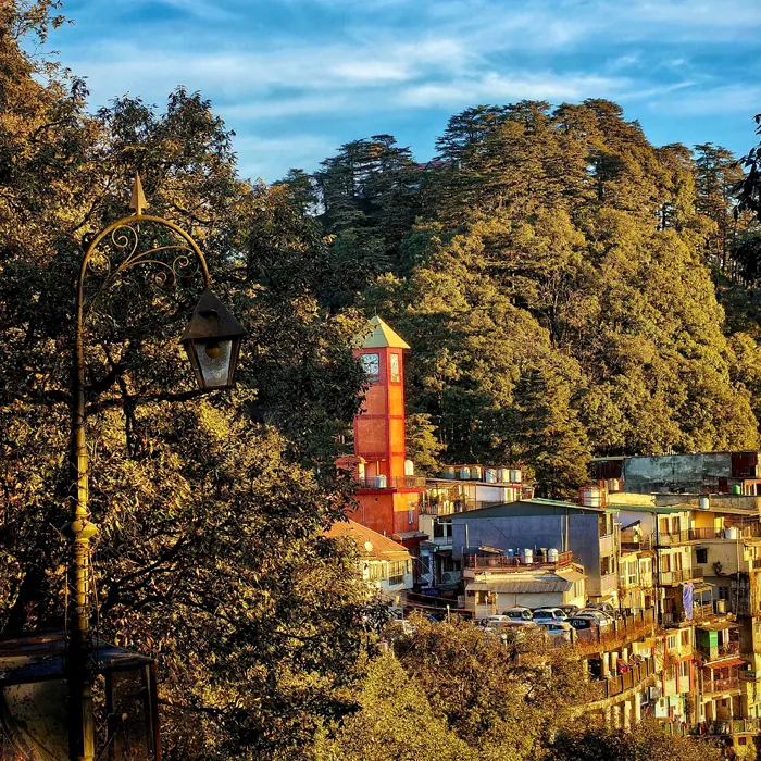 Mussoorie