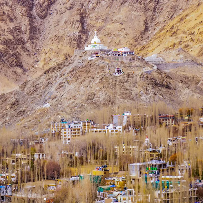 Ladakh