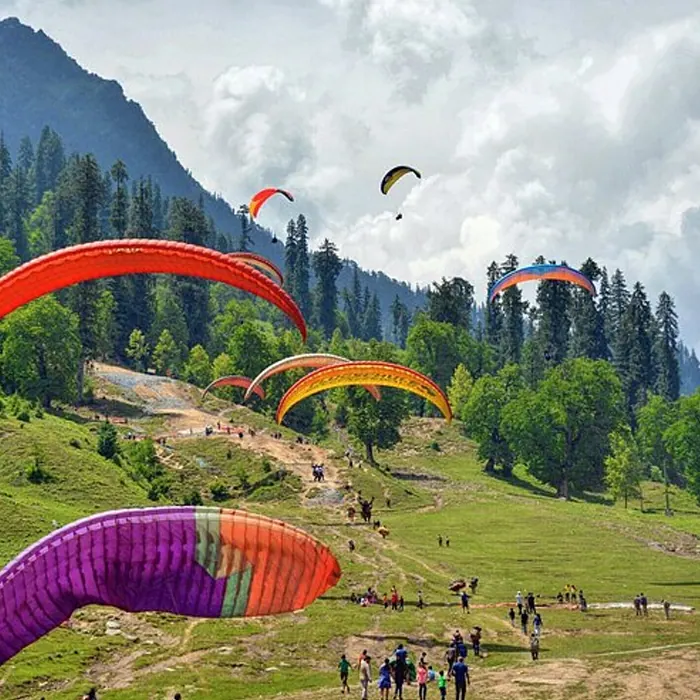 Shimla–Manali