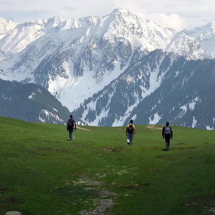Kashmir Trekking