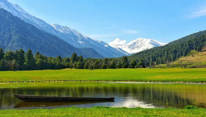KASHMIR 5N | 6D TOUR