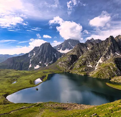 Kashmir Great Lakes Trek — 6 Nights / 7 Days photo 2