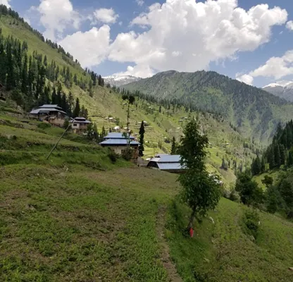 5N | 6D Gurez – Keran Offbeat Kashmir Tour photo 2