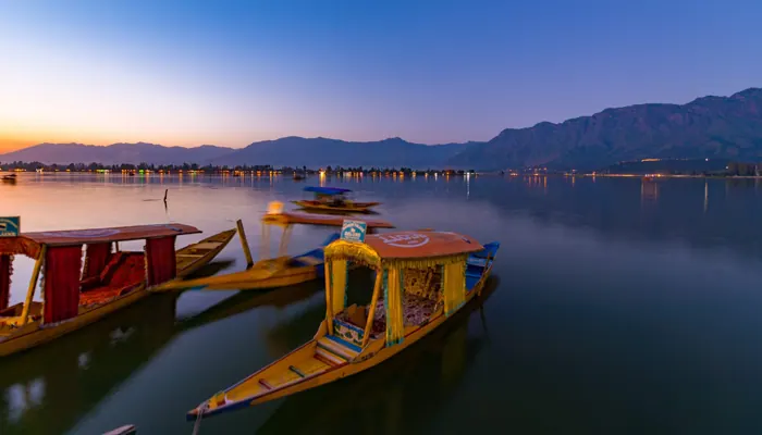 KASHMIR 4N | 5D TOUR