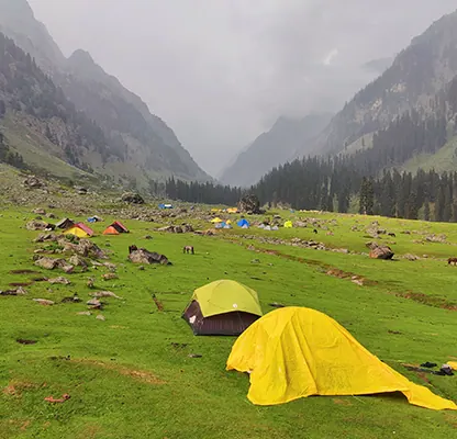 7N | 8D Gurez – Keran Offbeat Kashmir Tour photo 2