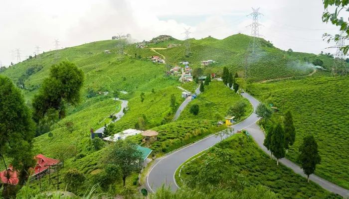 Sikkim & Darjeeling Tour – 4 Nights / 5 Days