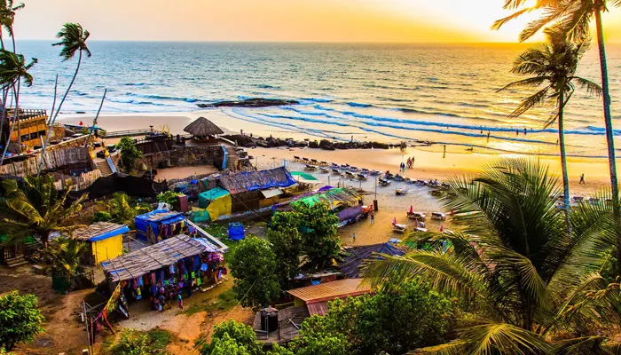 GOA TOUR PACKAGE – 2 Nights / 3 Days