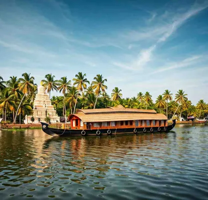 Kerala Tour – 3 Nights / 4 Days photo 2