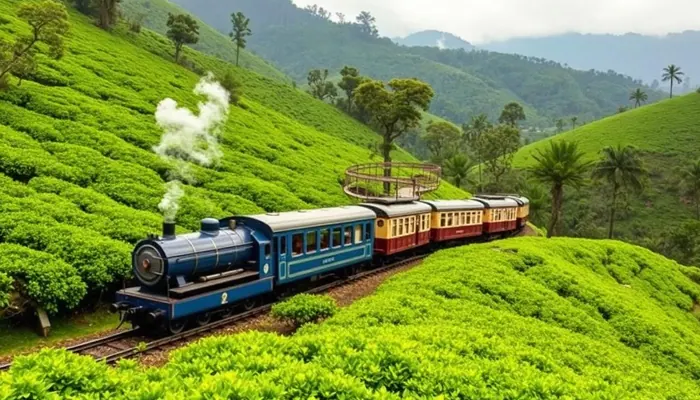 Ooty Tour – 2 Nights / 3 Days