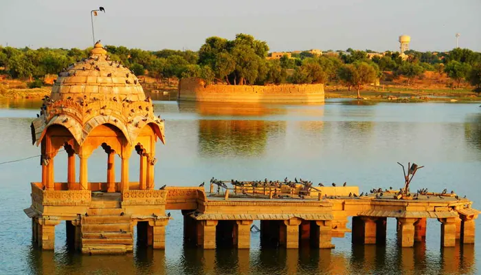 GOLDEN TRIANGLE TOUR – 5 Nights / 6 Days