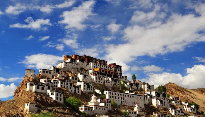 ladakh 5 Nights | 6 Days Itinerary