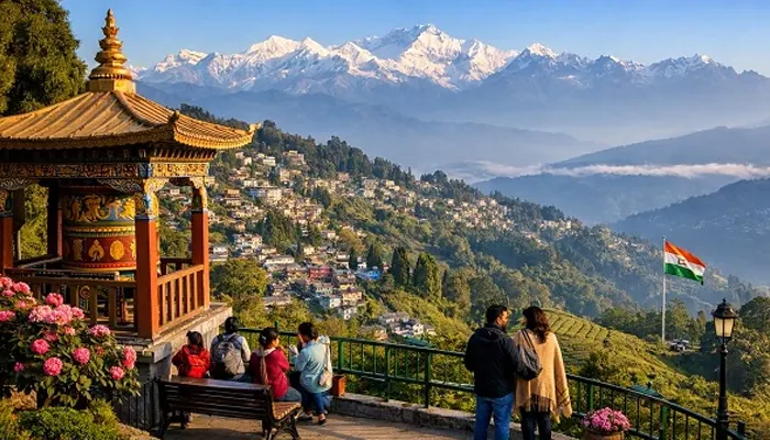 Sikkim & Darjeeling Tour – 5 Nights / 6 Days