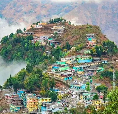 Mussoorie 2 Nights / 3 Days Tour photo 2