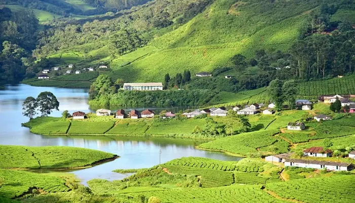 Kerala Tour – 5 Nights / 6 Days