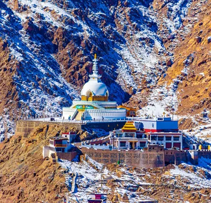 Kashmir & Leh Ladakh Tour Itinerary 10 Nights | 11 Days photo 2