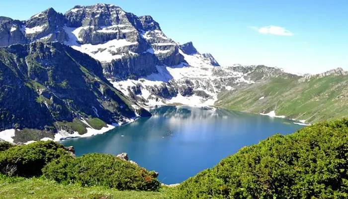 Kashmir Tarsar–Marsar Trek — 6N/7D