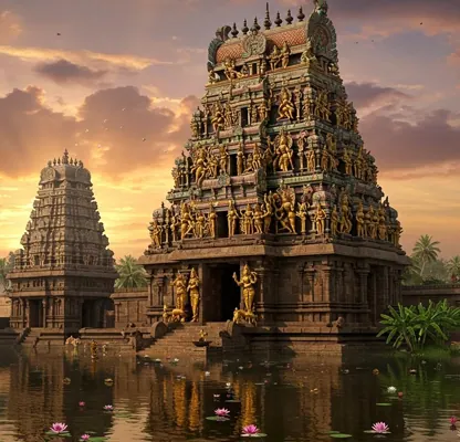 Golden Triangle Tour – 5 Nights / 6 Days photo 2