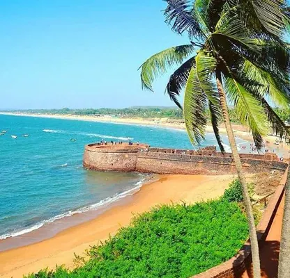 Goa Tour Package – 4 Nights / 5 Days photo 2