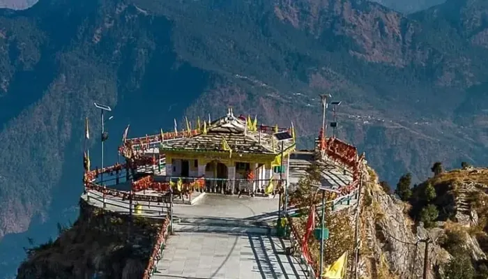 Mussoorie 4 Nights / 5 Days Tour