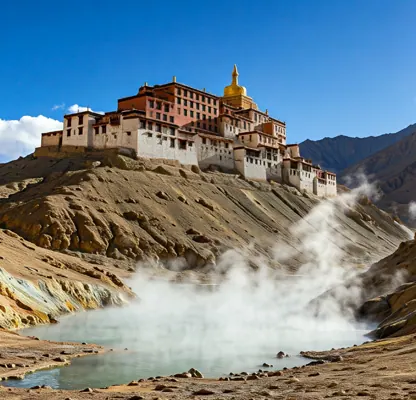 Tour Itinerary – 8 Nights | 9 Days photo 2
