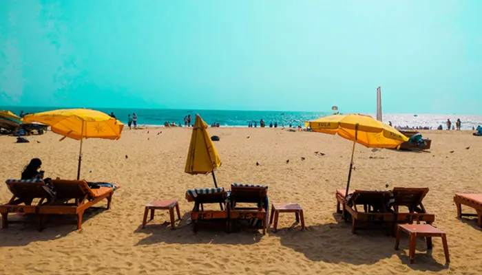 GOA TOUR PACKAGE – 4 Nights / 5 Days