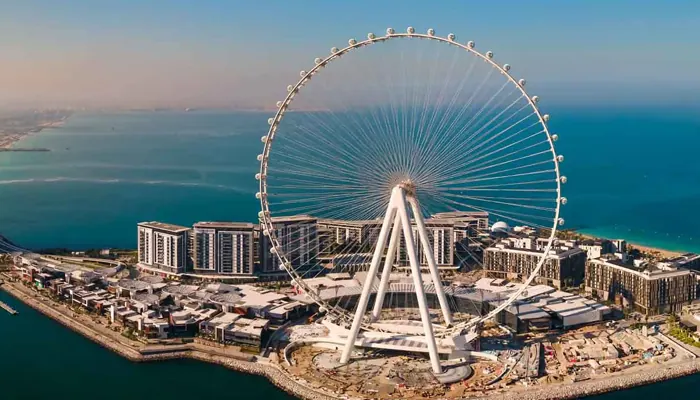 Dubai 4N / 5D Tour Package