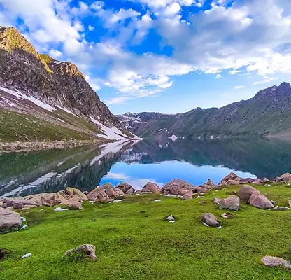 Kashmir Tarsar–marsar Trek — 6n/7d photo 2
