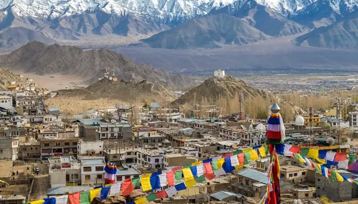 Tour Itinerary – 8 Nights | 9 Days