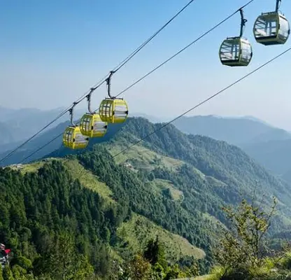 Mussoorie 3 Nights / 4 Days Tour photo 3