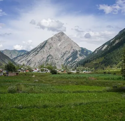 6N | 7D Gurez – Keran Offbeat Kashmir Tour photo 4