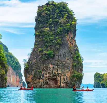 Thailand With Phuket – 4n/5d Tour Package photo 4