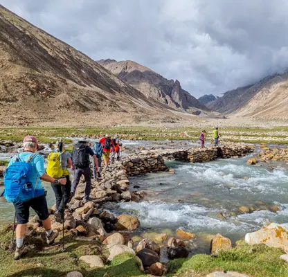Leh Ladakh Adventure – 4 Nights | 5 Days photo 5