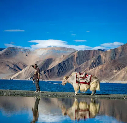 Leh Ladakh Adventure – 4 Nights | 5 Days photo 3