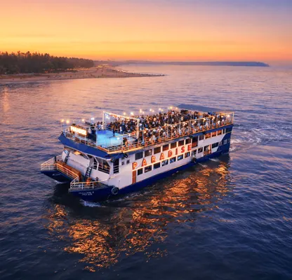 Goa Tour Package – 4 Nights / 5 Days photo 3